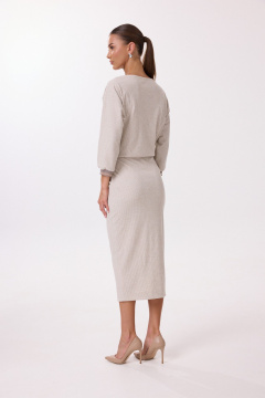 Платье Kaloris 2217/1 - фото 5