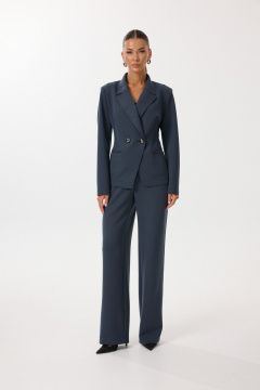 Брюки, жакет Kaloris 2216/1 - фото 5