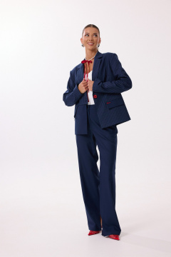 Брюки, жакет Kaloris 2211/1 - фото 4