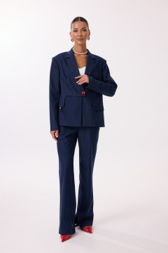 Брюки, жакет Kaloris 2211/1 - фото 3