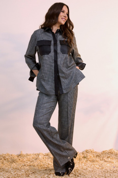 Блуза, брюки Магия моды 2632 - фото 3