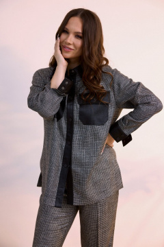 Блуза, брюки Магия моды 2632 - фото 4