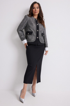 Жакет, юбка Магия моды 2637 - фото 5