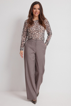 Брюки, жилет, лонгслив Магия моды 2625 - фото 3