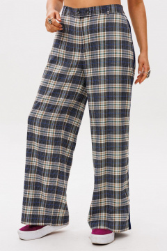 Брюки, жакет Anelli 1596 омутовая_синева - фото 5