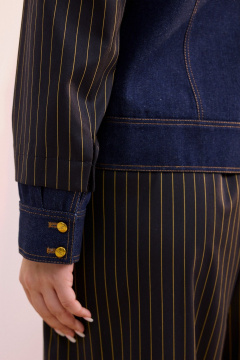 Брюки, жакет Магия моды 2621 - фото 4