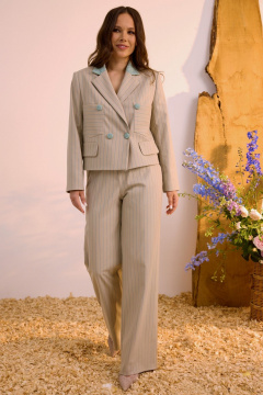 Брюки, жакет Магия моды 2623 - фото 1