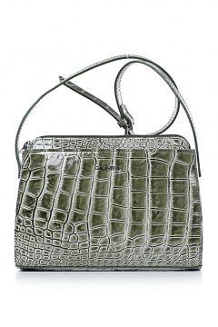 Сумка Galanteya 13420.25с1106к45 оливковый - фото 2