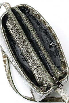 Сумка Galanteya 13420.25с1106к45 оливковый - фото 5