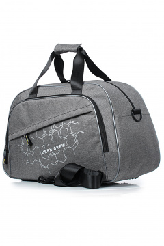 Сумка спортивная Galanteya 17321.25с531к45 серый - фото 1