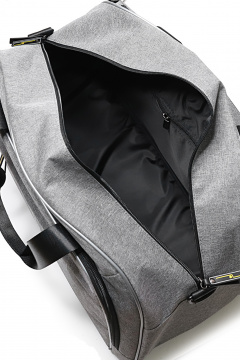 Сумка спортивная Galanteya 17321.25с531к45 серый - фото 5