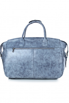 Сумка дорожная Galanteya 20023.25с875к45 серо-голубой - фото 3