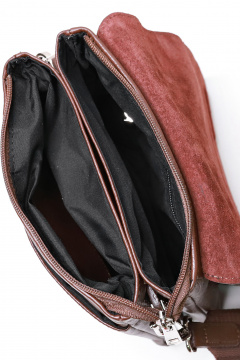 Сумка Galanteya 26922.25с1199к45 коричневый - фото 5