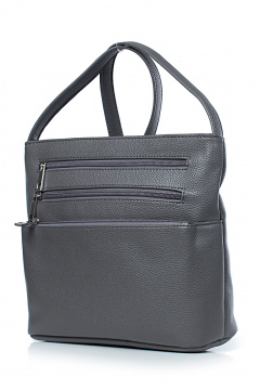 Сумка Galanteya 34523.25с1623к45 серый_т. - фото 1