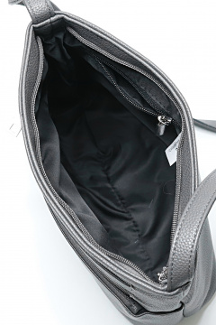 Сумка Galanteya 34523.25с1623к45 серый_т. - фото 5