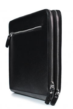 Папка деловая Galanteya 38716.25с131к45 черный - фото 4