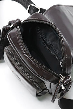 Сумка Galanteya 4815.25с1699к45 коричневый_т. - фото 5