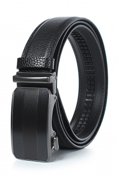 Ремень Galanteya 48924.25с259к45 3р черный - фото 2