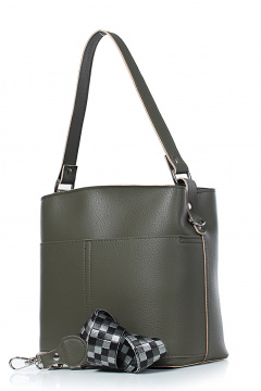 Сумка Galanteya 4924.25с1289к45 оливковый - фото 1