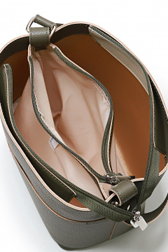 Сумка Galanteya 4924.25с1289к45 оливковый - фото 5