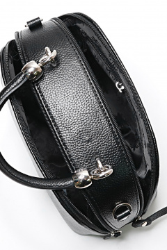 Сумка Galanteya 49917.25с1664к45 черный - фото 5