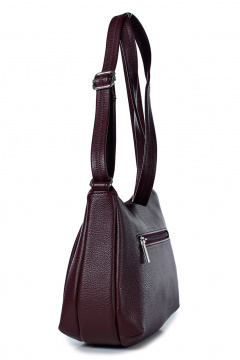 Сумка Galanteya 53420.25с1412к45 бордо - фото 4