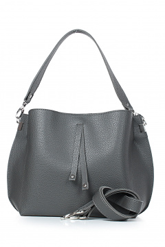 Сумка Galanteya 55519.25с1729к45 серый - фото 2