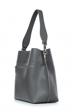 Сумка Galanteya 55519.25с1729к45 серый - фото 4