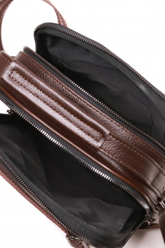 Сумка Galanteya 7818.25с1917к45 коричневый - фото 5