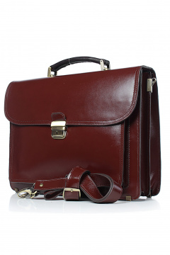 Портфель Galanteya 914.25с483к45 коричневый - фото 1