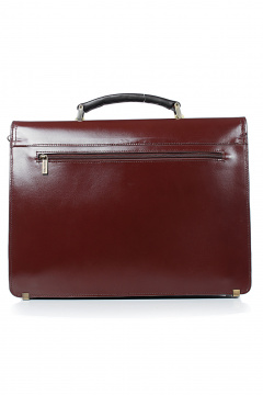 Портфель Galanteya 914.25с483к45 коричневый - фото 3