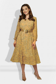 Fortuna. Шан-Жан 672 горчичный