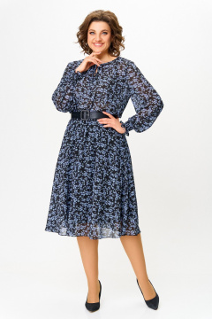 Платье Swallow 819 - фото 3