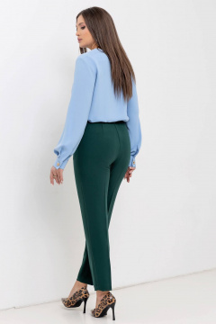Брюки Gold Style 2710 зеленый - фото 2