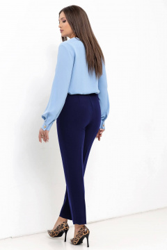 Брюки Gold Style 2710 синий - фото 2