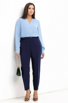 Брюки Gold Style 2710 синий - фото 1