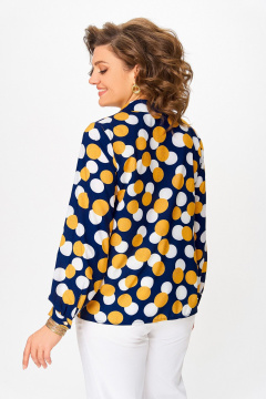 Блуза Swallow 842.3 - фото 4