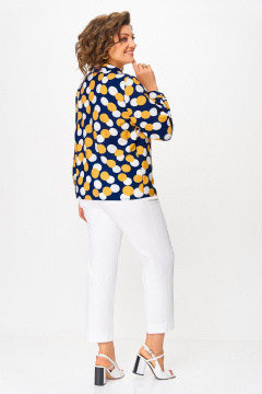 Блуза Swallow 842.3 - фото 3