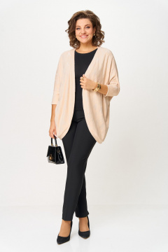 Кардиган Svetlana-Style 2159 сливочный - фото 4