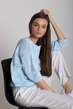 Romgil 476-5ТЗ бледно-голубой