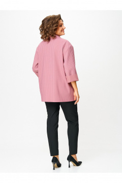Жакет Zlata 4457 розовый - фото 5