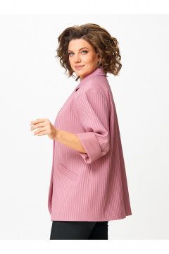 Жакет Zlata 4457 розовый - фото 3