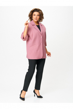 Жакет Zlata 4457 розовый - фото 2