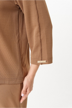 Брюки, туника DaLi 5791.2 капучино - фото 4