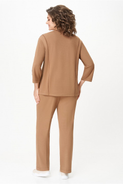 Брюки, туника DaLi 5791.2 капучино - фото 3