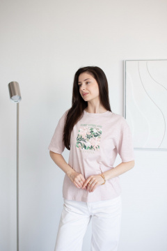 Джемпер Купалинка 658759.158-164 бежевый - фото 2