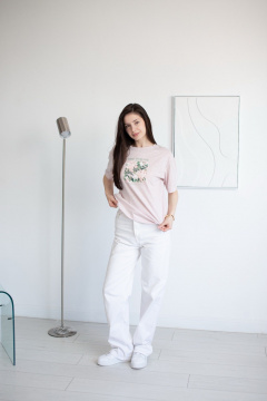 Джемпер Купалинка 658759.158-164 бежевый - фото 1