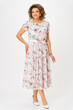 Платье Swallow 843.5 - фото 4