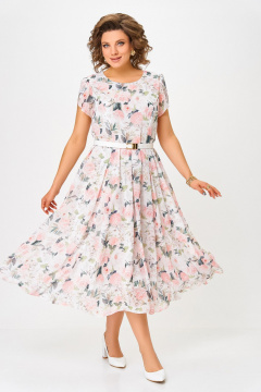 Платье Swallow 843.5 - фото 2