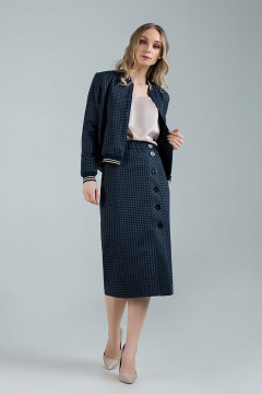 MARIKA 414 тёмно-синий